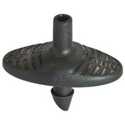 Antelco Pinch Drip 4l/h (Black)