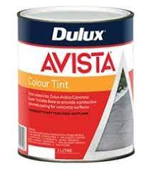 Dulux Avista Tint Charcoal 1L