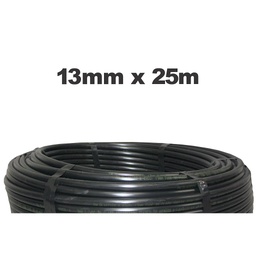 [100016] Poly Pipe 13mm x 25m LD