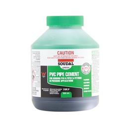 [329004] Green Glue Type P 500ml Pressure