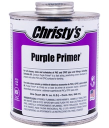 [329011] Christy's Purple Primer 237ml