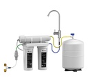 Puretec RO Series Reverse Osmosis Under-Sink Water Filter System