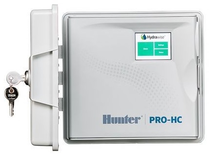 Hunter Pro-HC Hydrawise WiFi Controller 12 Station Outdoor