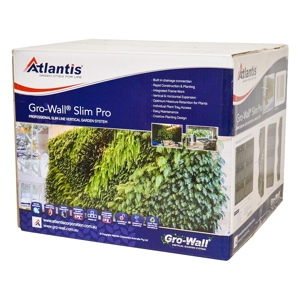 Atlantis Gro-Wall Slim Pro Kit