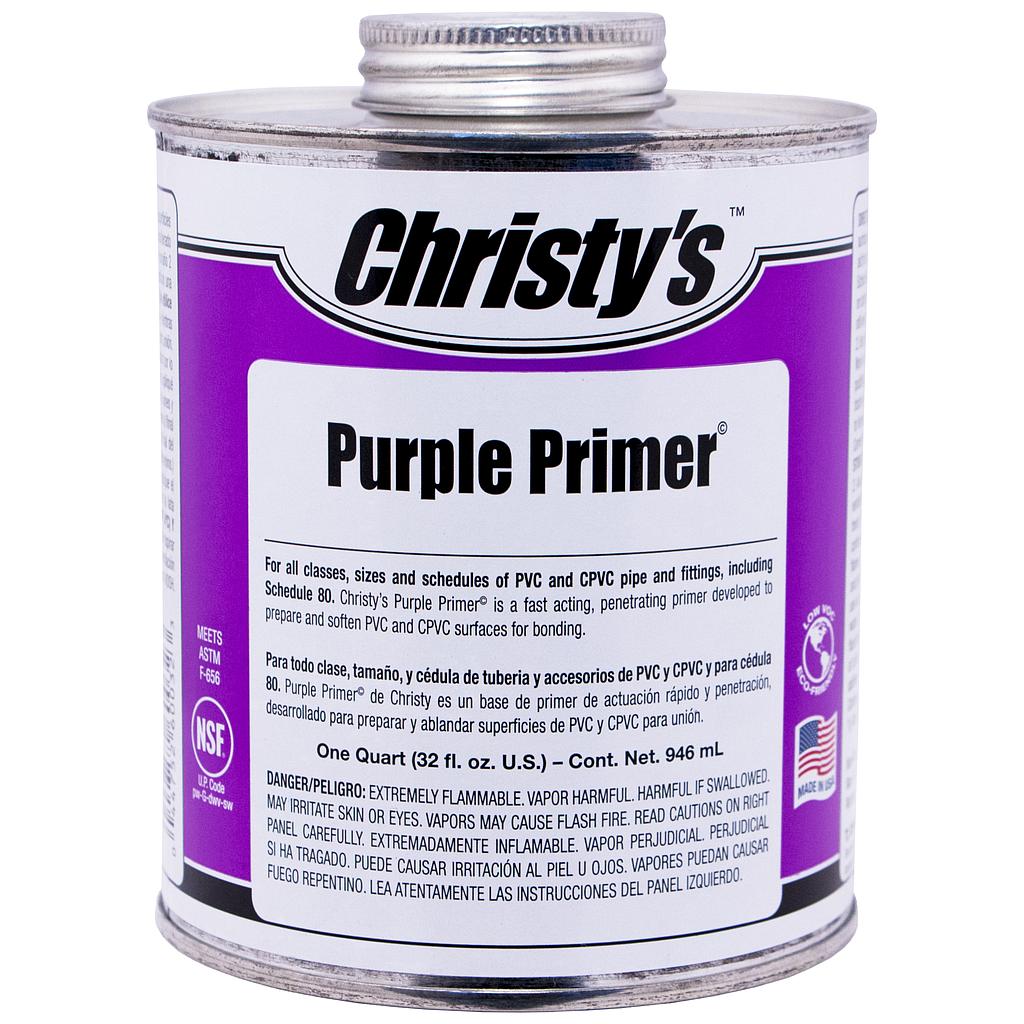 Christy's Purple Primer 946ml