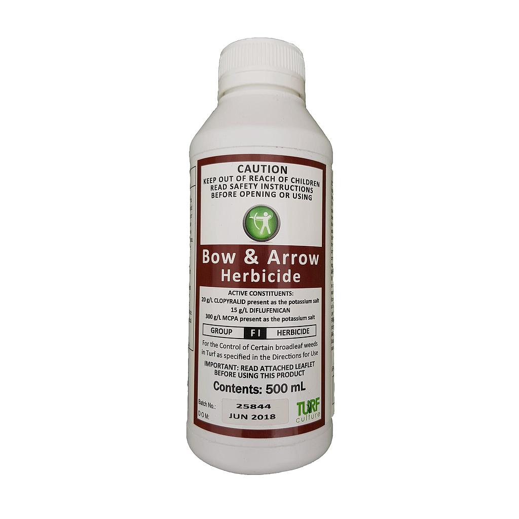 Bow And Arrow Herbicide 500ml