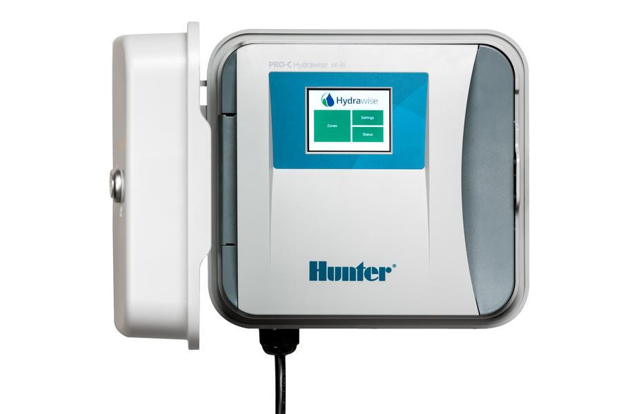 Hunter PRO C Hydrawise 4-23 Station Modular Outdoor Controller HPC-401-A