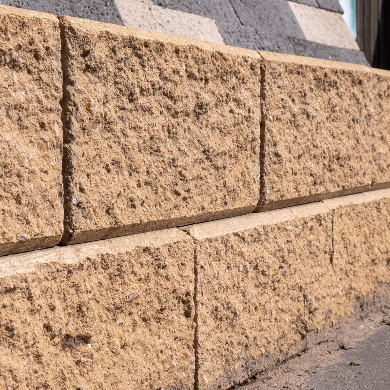 Lutum (Formerly Boral) Lite Wall Almond (300x150x200mm)