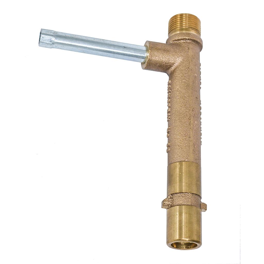 1013472 - Rainspray 25mm M Lug V-Key To Suit #3B and #33 QCV