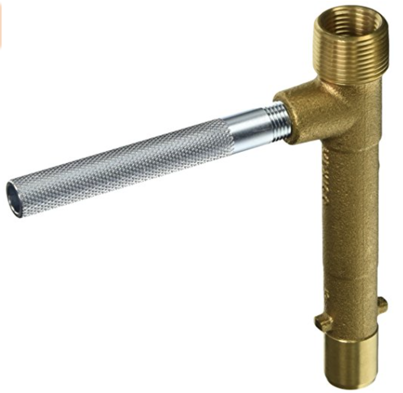 1013474 - Rainspray #6F 32mmFx40mmM Lug V-Key