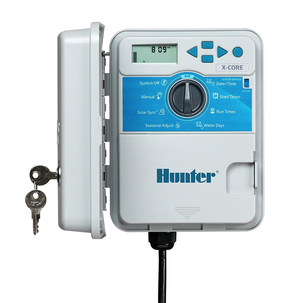 Hunter X-Core 8 Station Outdoor Controller