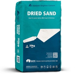 Dried Sand 20Kg