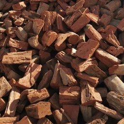 Firewood Split Redgum