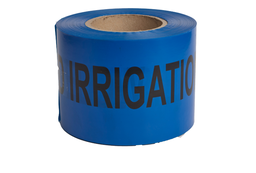 Tape Non-Detection 100mm x 100m Irrigation Below