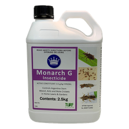Turf Culture Monarch G Insecticide 2.5kg