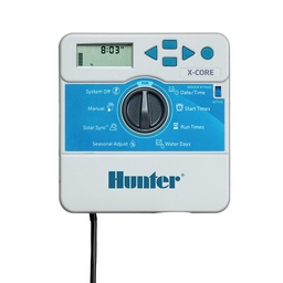 [280036] Hunter X-Core 8 Station Indoor Controller