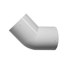 [321072] PVC Elbow 45D 20mm