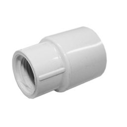 [321126] PVC Faucet Socket 20 x 15mm FBSP