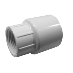 [321130] PVC Reducing Faucet Socket 25 x 20mm FBSP