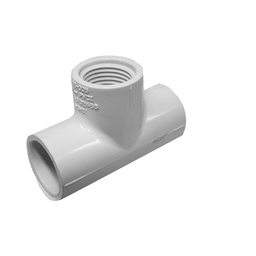 [321164] PVC Faucet Tee 15 x 15mm
