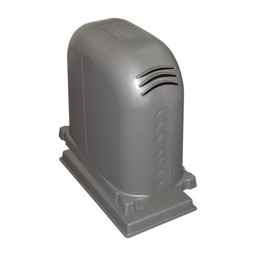 [401906] Polyslab Pump Cover - Charcoal 